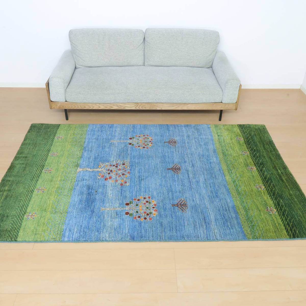 ギャッベ,(カシュクリ,カシュクーリ),239×147cm（HL-17072