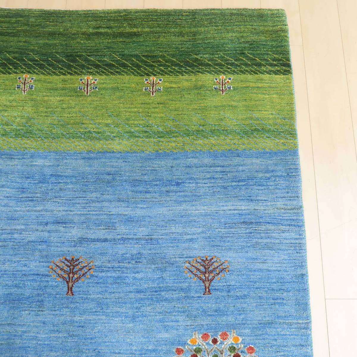 ギャッベ,(カシュクリ,カシュクーリ),239×147cm（HL-17072