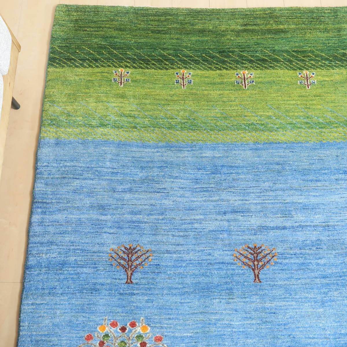 ギャッベ,(カシュクリ,カシュクーリ),239×147cm（HL-17072