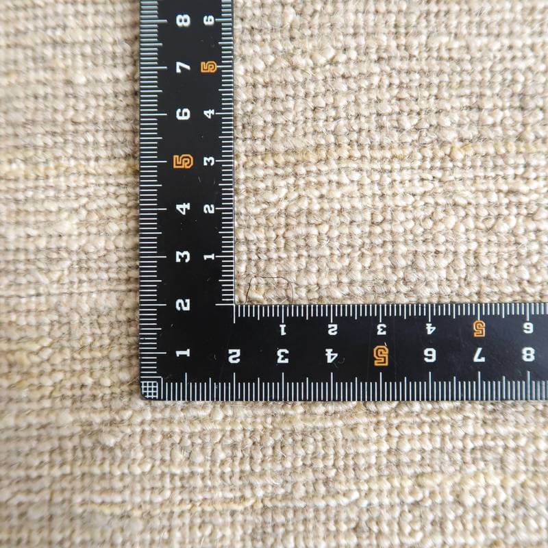 【セミオーダー受付中】  サイズ変更OK　カラー変更OK イラン　シラーズ産　ギャッベ 　（hl-20355）