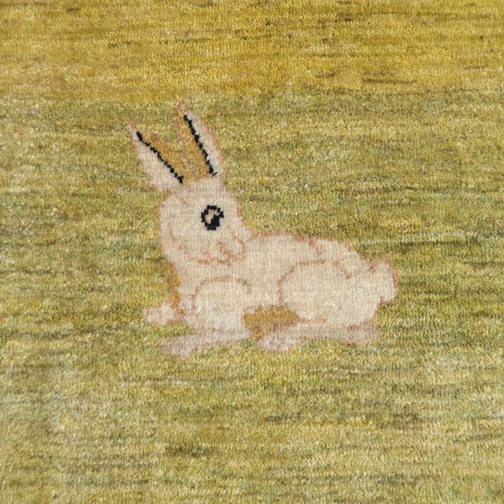 プレミアムギャッベ／カシュクリ　233×162cm（HL-20464）