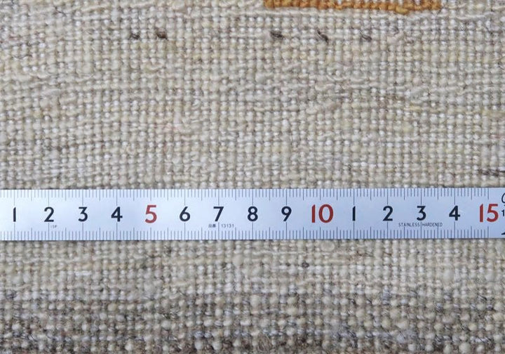 【セミオーダー受付中】  サイズ変更OK　カラー変更OK イラン　シラーズ産　ギャッベ 　（hl-22222）