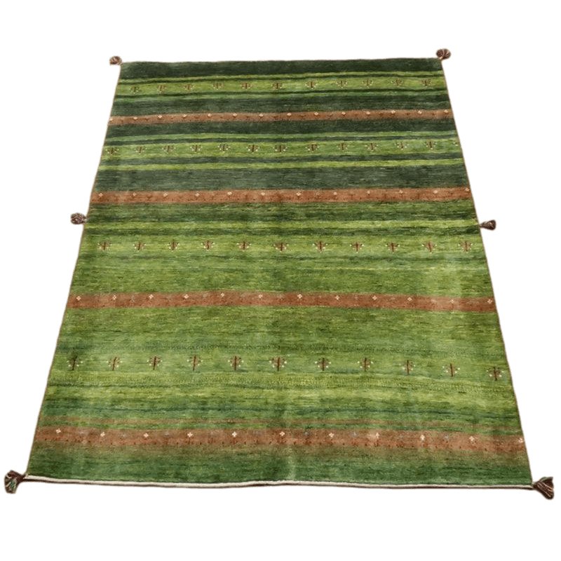 【オーダーメイド受付中】イラン　シラーズ産　ギャッベ 　（hl-23496）