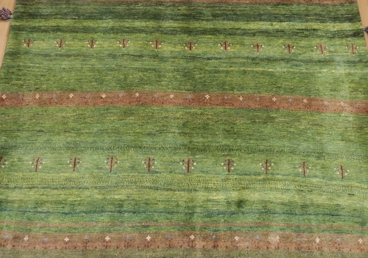 【オーダーメイド受付中】イラン　シラーズ産　ギャッベ 　（hl-23496）