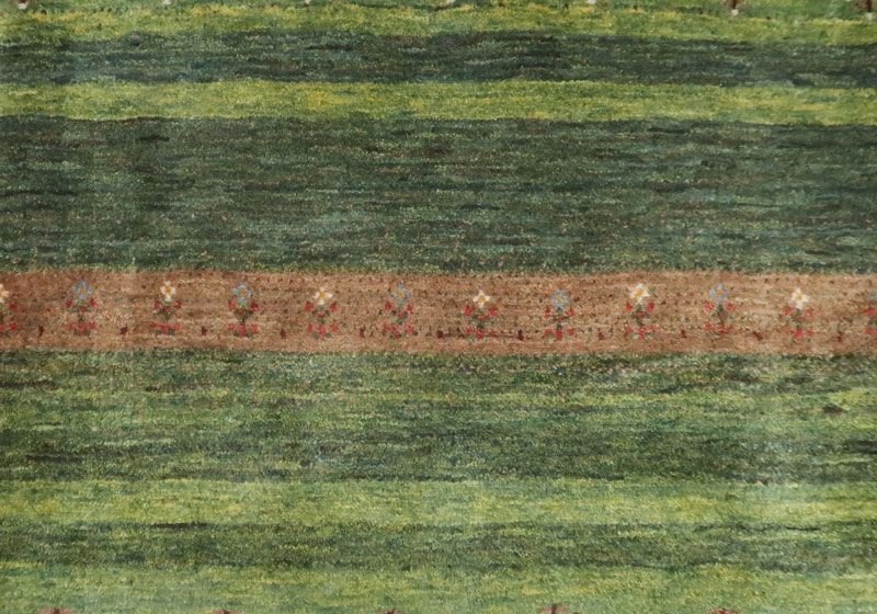 【オーダーメイド受付中】イラン　シラーズ産　ギャッベ 　（hl-23496）