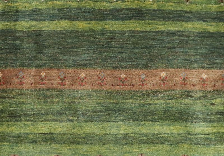 【オーダーメイド受付中】イラン　シラーズ産　ギャッベ 　（hl-23496）