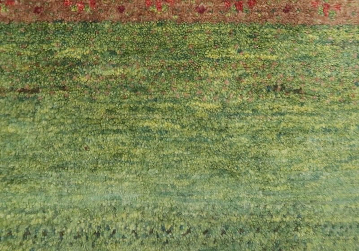 【オーダーメイド受付中】イラン　シラーズ産　ギャッベ 　（hl-23496）