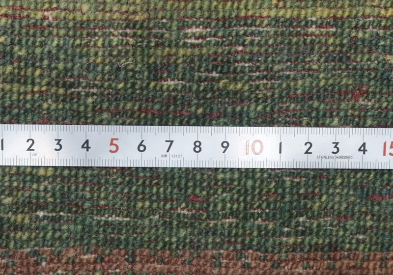 【オーダーメイド受付中】イラン　シラーズ産　ギャッベ 　（hl-23496）