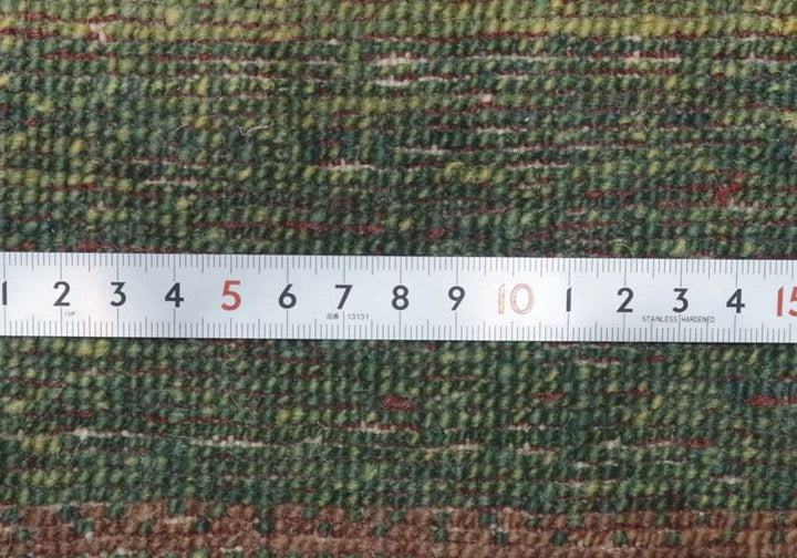 【オーダーメイド受付中】イラン　シラーズ産　ギャッベ 　（hl-23496）