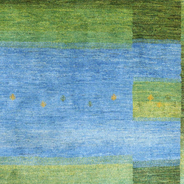 プレミアムギャッベ／カシュクリ 233×177cm（HL-26493）