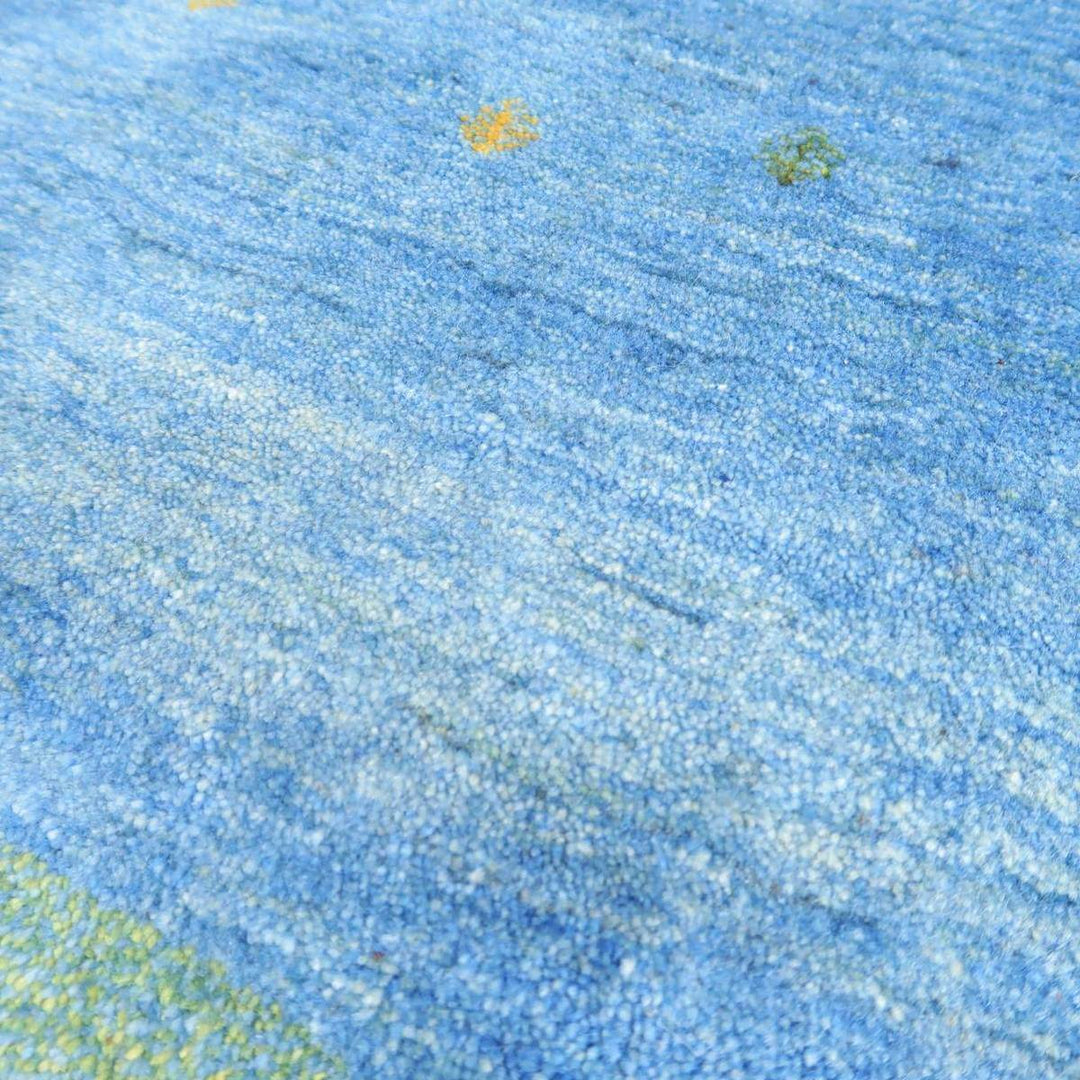 プレミアムギャッベ／カシュクリ 233×177cm（HL-26493）
