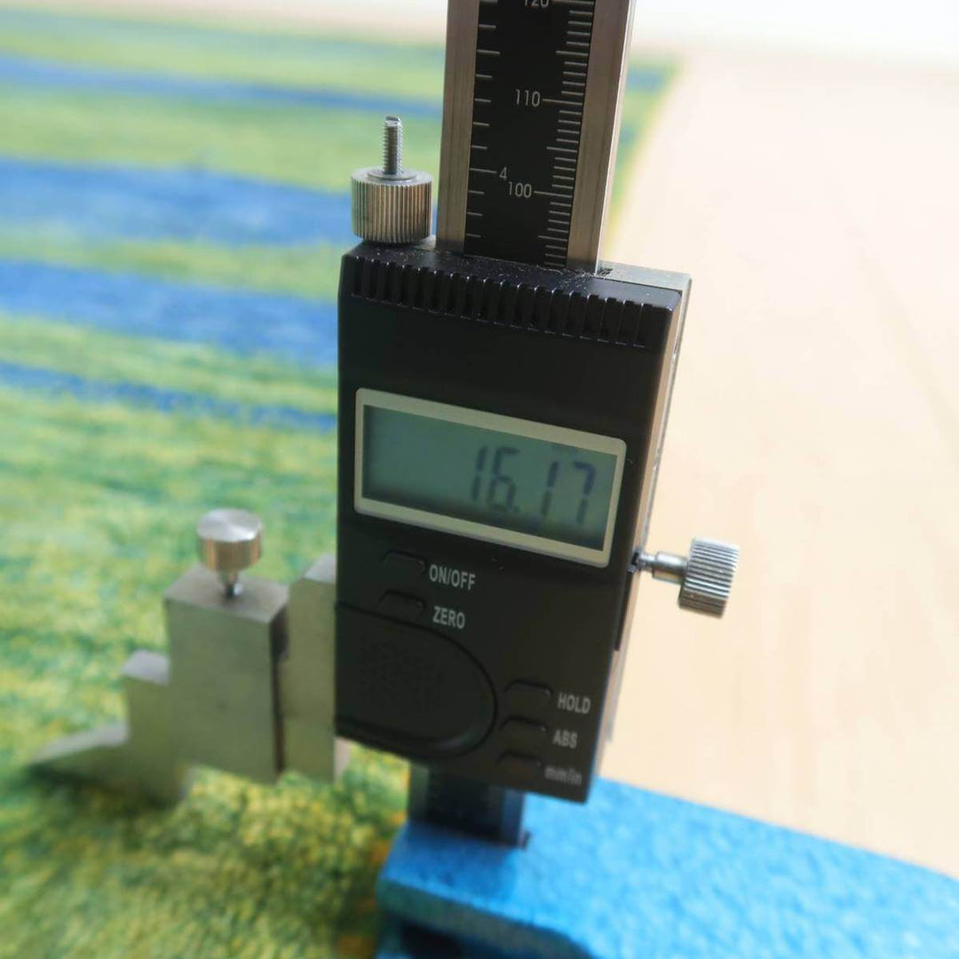 【セミオーダー受付中】  サイズ変更OK　カラー変更OK イラン　シラーズ産　ギャッベ 　（hl-26511）