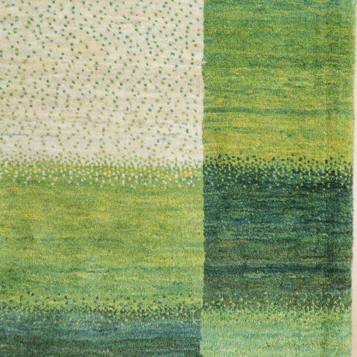 【オーダーメイド受付中】イラン　シラーズ産　ギャッベ 　（hl-26621）