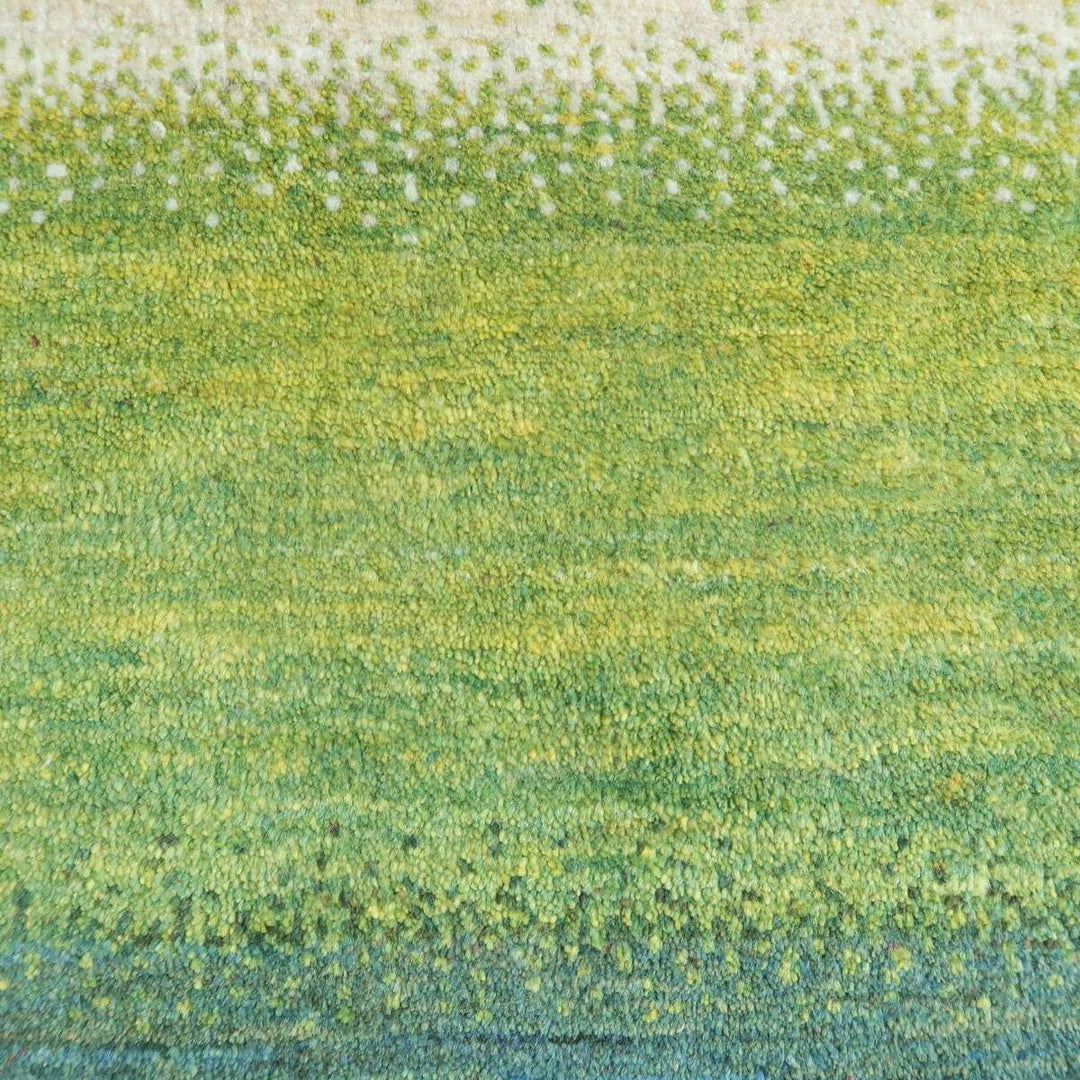 【オーダーメイド受付中】イラン　シラーズ産　ギャッベ 　（hl-26621）