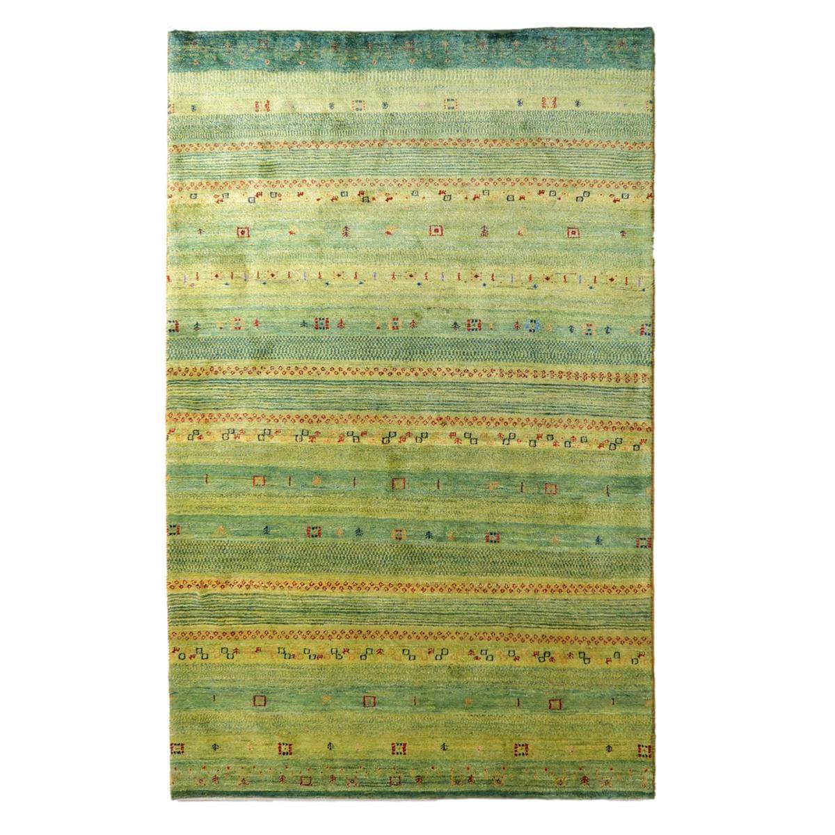 ギャベ KASHKULI Premium Gabbeh Rug / Kashkuli 252 × 159 cm (HL-26726) – Oriental Moon