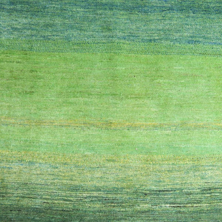 プレミアムギャッベ／ルリバフ　203×194cm（HL-27762）