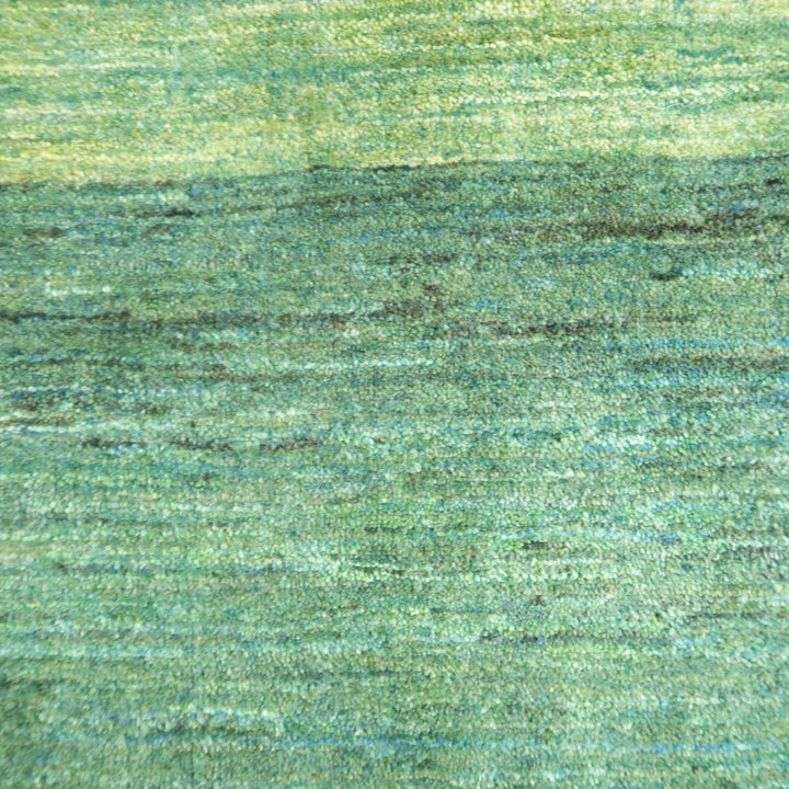プレミアムギャッベ／ルリバフ　203×194cm（HL-27762）