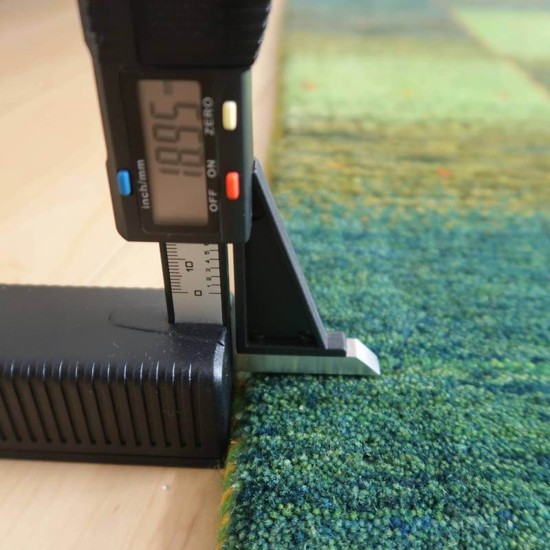 【セミオーダー受付中】  サイズ変更OK　カラー変更OK イラン　シラーズ産　ギャッベ 　（hl-28285）