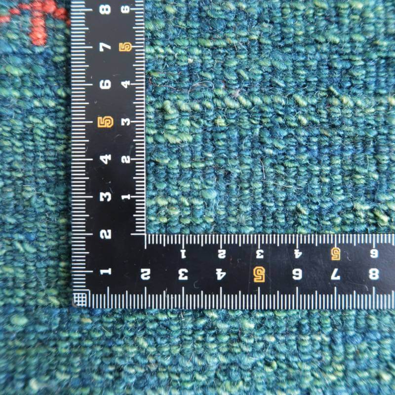 【セミオーダー受付中】  サイズ変更OK　カラー変更OK イラン　シラーズ産　ギャッベ 　（hl-28285）