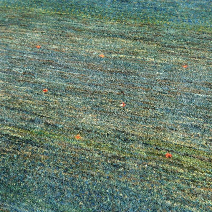 【セミオーダー受付中】  サイズ変更OK　カラー変更OK イラン　シラーズ産　ギャッベ 　（hl-28285）