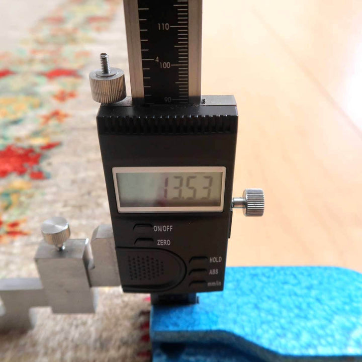 【セミオーダー受付中】  サイズ変更OK　カラー変更OK イラン　シラーズ産　ギャッベ 　（hl-30）