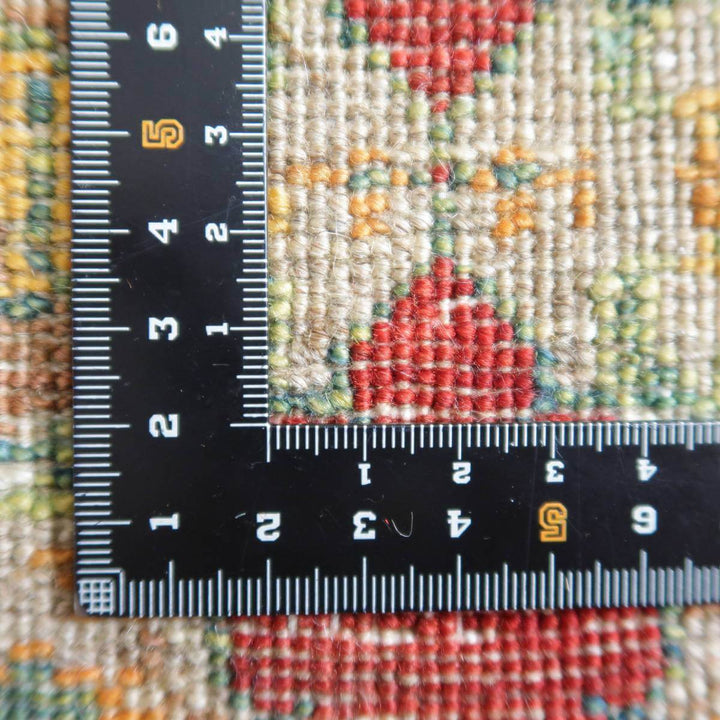 【セミオーダー受付中】  サイズ変更OK　カラー変更OK イラン　シラーズ産　ギャッベ 　（hl-30）