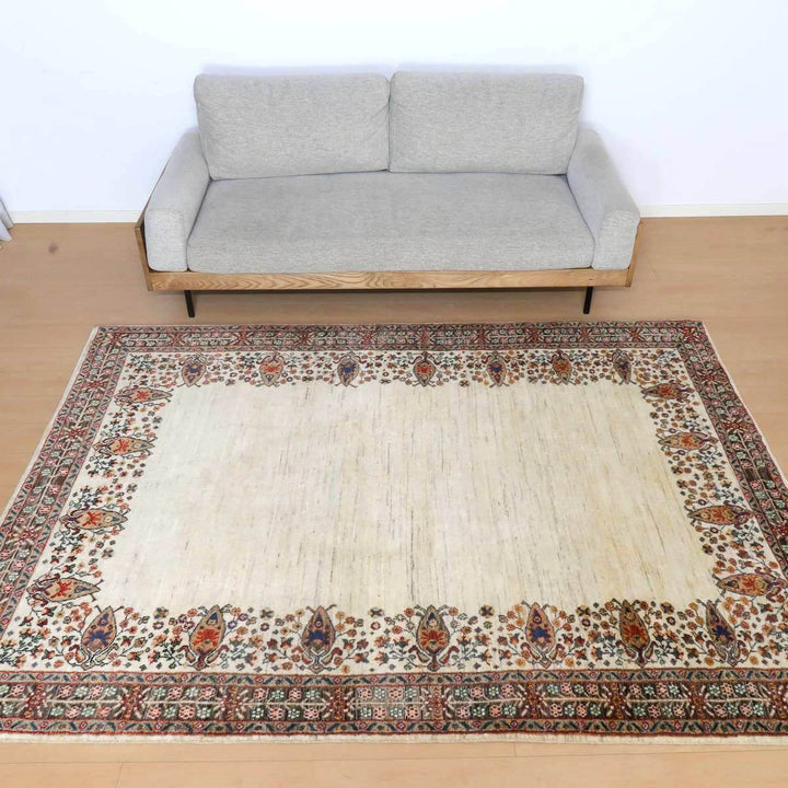 【オーダーメイド受付中】イラン　シラーズ産　ギャッベ 　（hl-30699）