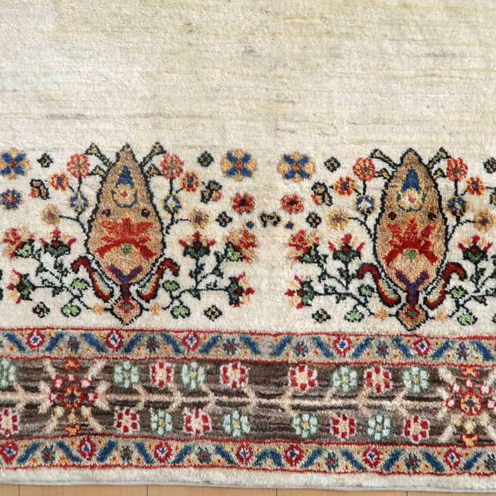 【オーダーメイド受付中】イラン　シラーズ産　ギャッベ 　（hl-30699）