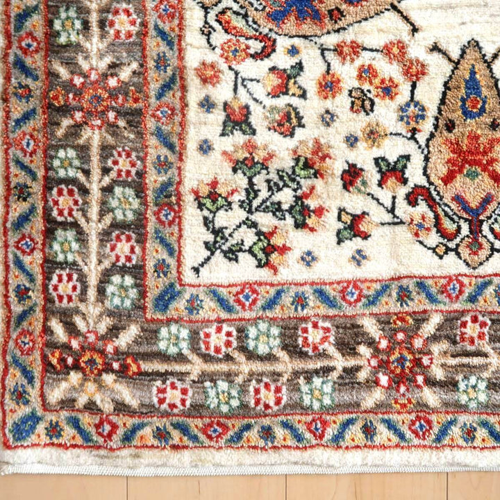 【オーダーメイド受付中】イラン　シラーズ産　ギャッベ 　（hl-30699）