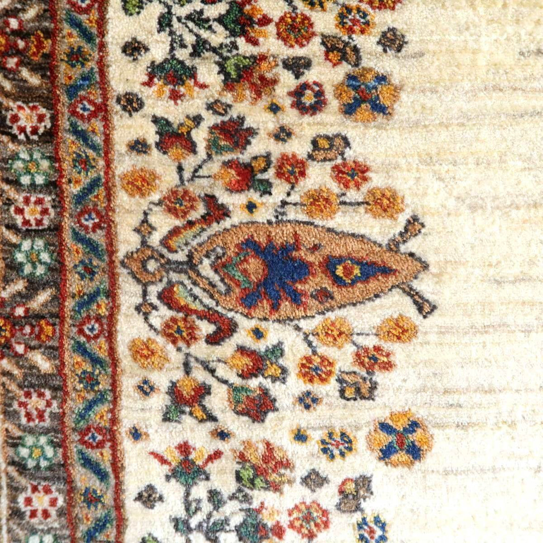 【オーダーメイド受付中】イラン　シラーズ産　ギャッベ 　（hl-30699）