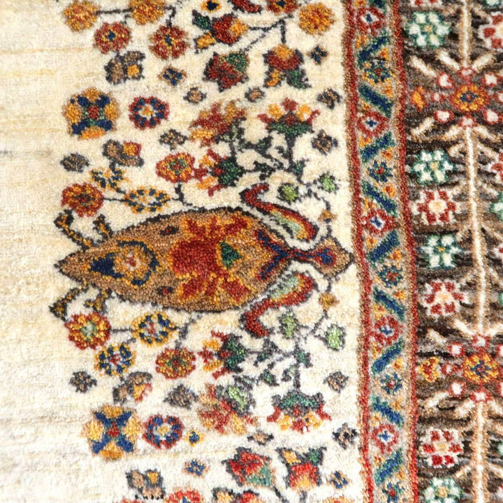 【オーダーメイド受付中】イラン　シラーズ産　ギャッベ 　（hl-30699）