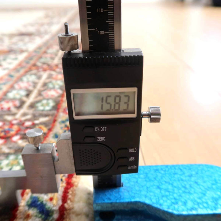 【オーダーメイド受付中】イラン　シラーズ産　ギャッベ 　（hl-30699）