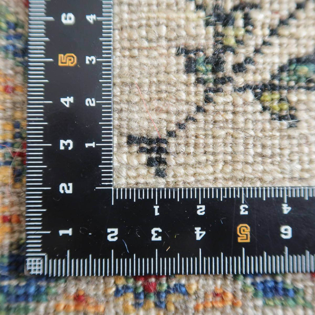 【オーダーメイド受付中】イラン　シラーズ産　ギャッベ 　（hl-30699）