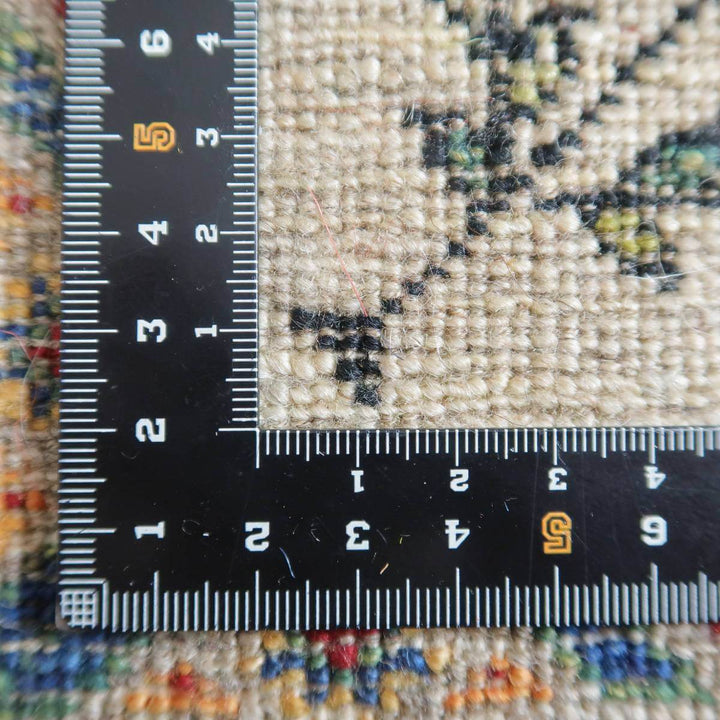 【オーダーメイド受付中】イラン　シラーズ産　ギャッベ 　（hl-30699）