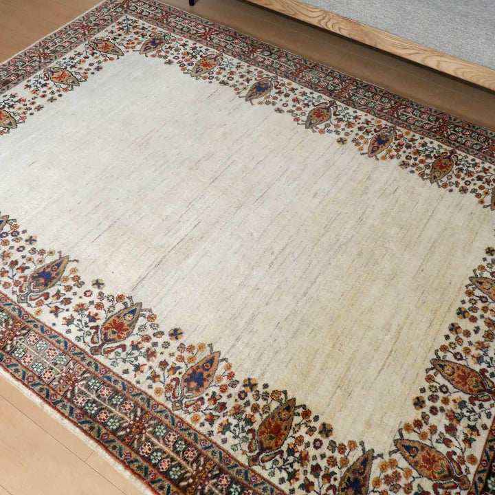 【オーダーメイド受付中】イラン　シラーズ産　ギャッベ 　（hl-30699）