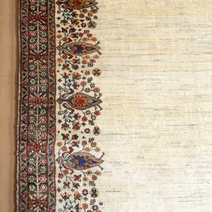 【オーダーメイド受付中】イラン　シラーズ産　ギャッベ 　（hl-30699）