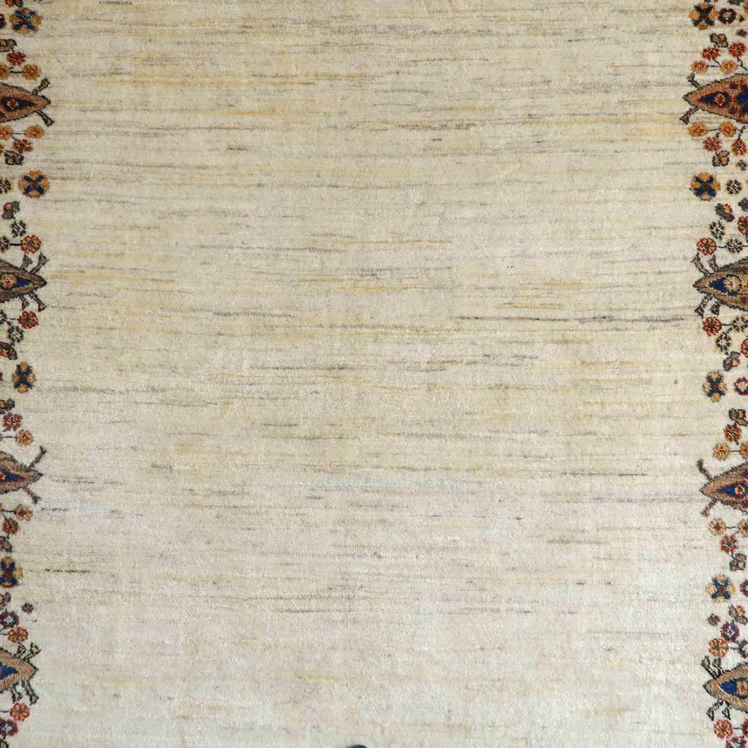 【セミオーダー受付中】プレミアムギャッベ ルリバフ 244×174cm｜サイズ・カラー変更OK（HL-30699）