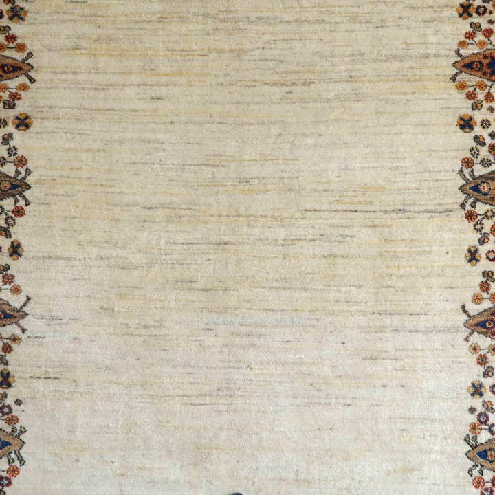 【セミオーダー受付中】プレミアムギャッベ ルリバフ 244×174cm｜サイズ・カラー変更OK（HL-30699）