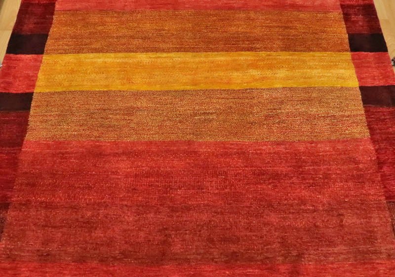 ギャッベ(ルリバフ, ルリバフト, ロリバフト),247×177cm（HL-32021