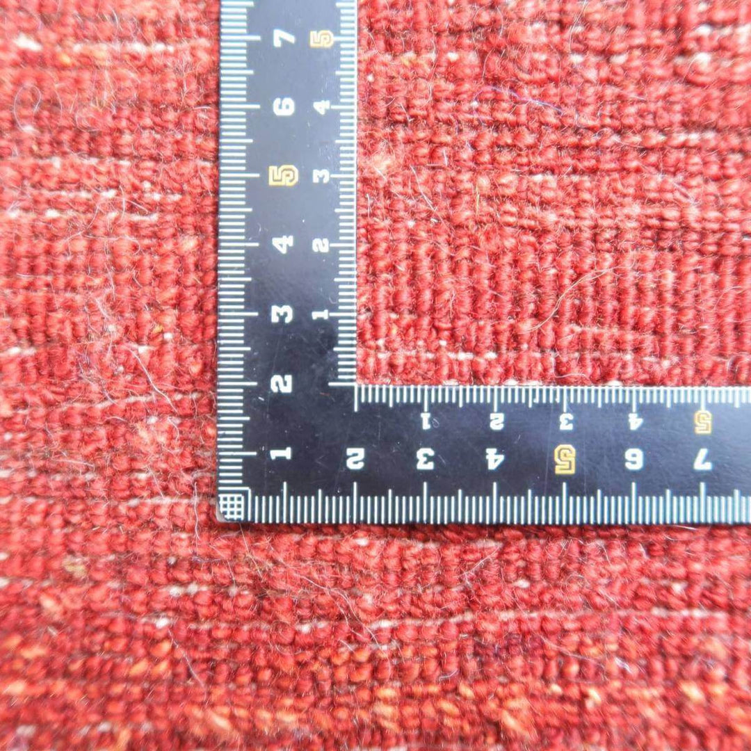 プレミアムギャッベ／ルリバフ　232×206cm（HL-32043）