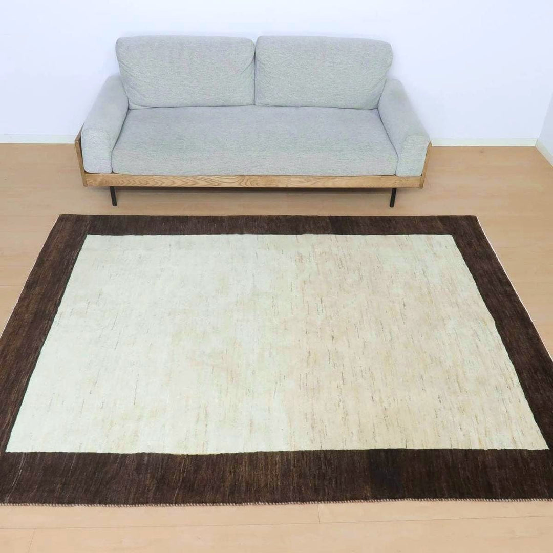 プレミアムギャッベ／カシュクリ 235×174cm（HL-34050）