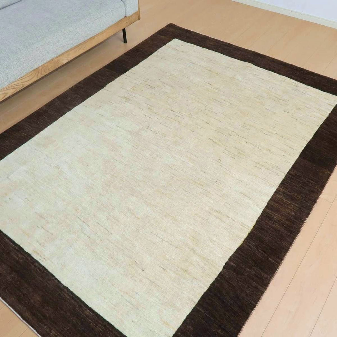 プレミアムギャッベ／カシュクリ 235×174cm（HL-34050）