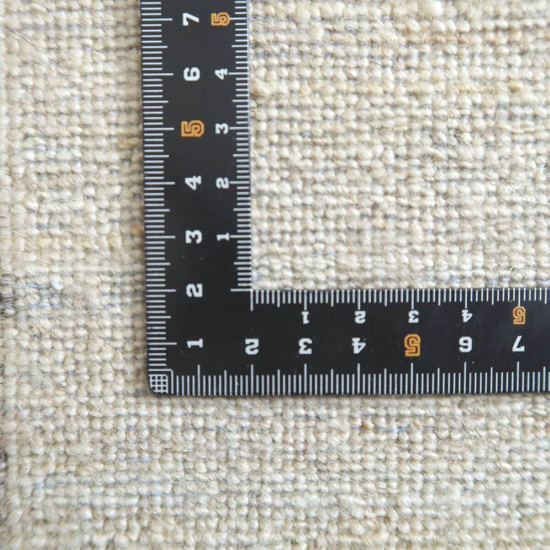 【セミオーダー受付中】  サイズ変更OK　カラー変更OK イラン　シラーズ産　ギャッベ 　（hl-34064）