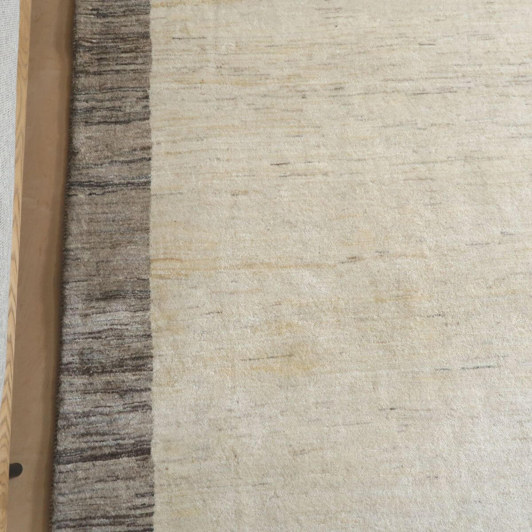 【セミオーダー受付中】  サイズ変更OK　カラー変更OK イラン　シラーズ産　ギャッベ 　（hl-34064）