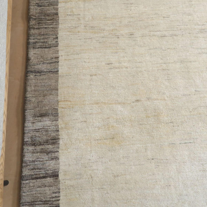 【セミオーダー受付中】  サイズ変更OK　カラー変更OK イラン　シラーズ産　ギャッベ 　（hl-34064）