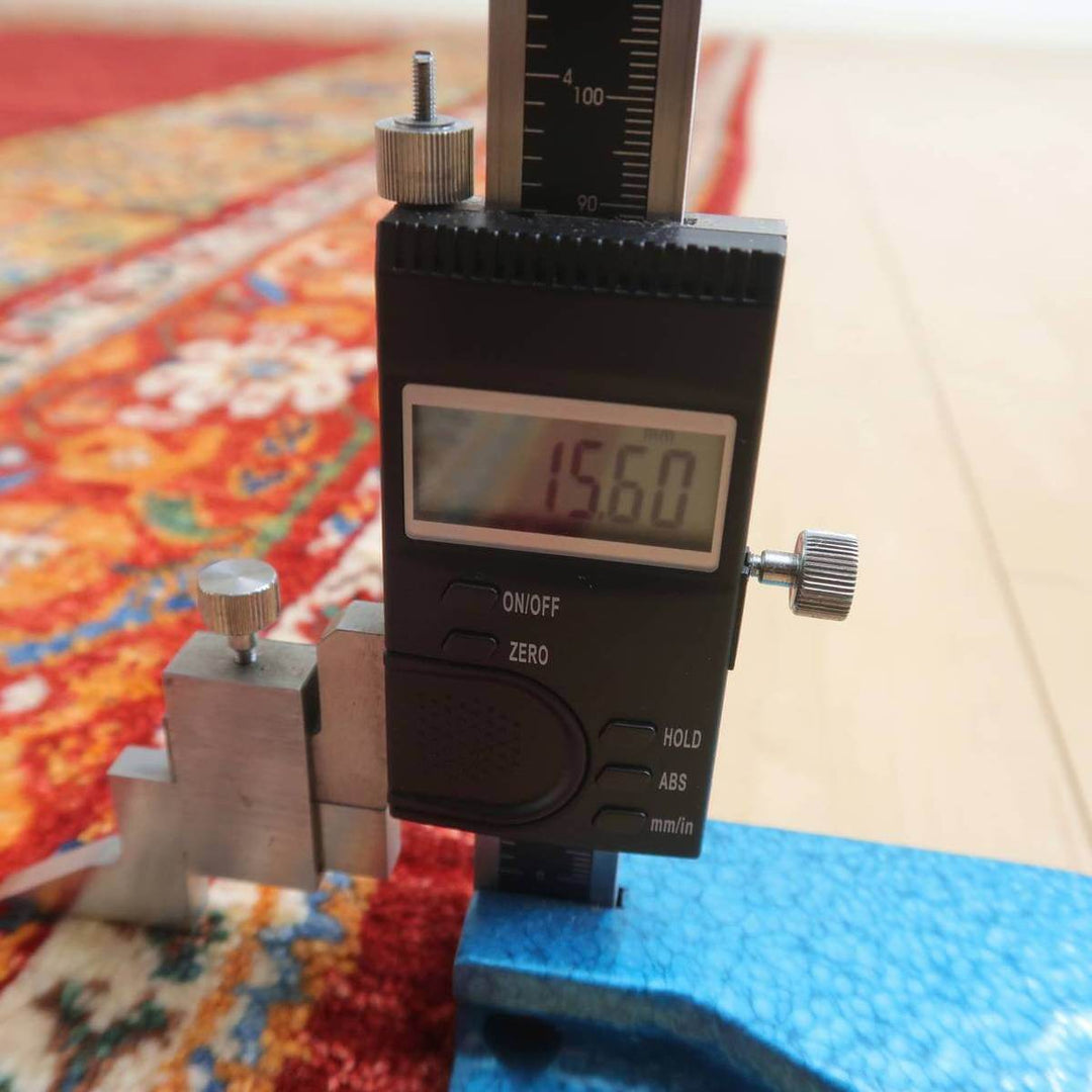 【オーダーメイド受付中】イラン　シラーズ産　ギャッベ 　（hl-35234）