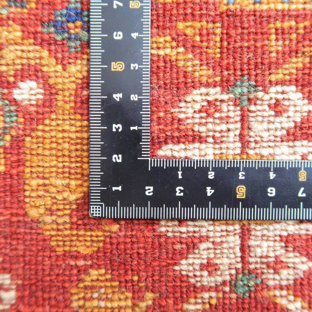 【オーダーメイド受付中】イラン　シラーズ産　ギャッベ 　（hl-35234）