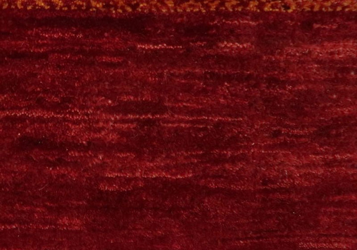 【セミオーダー受付中】  サイズ変更OK　カラー変更OK イラン　シラーズ産　ギャッベ 　（hl-35259）