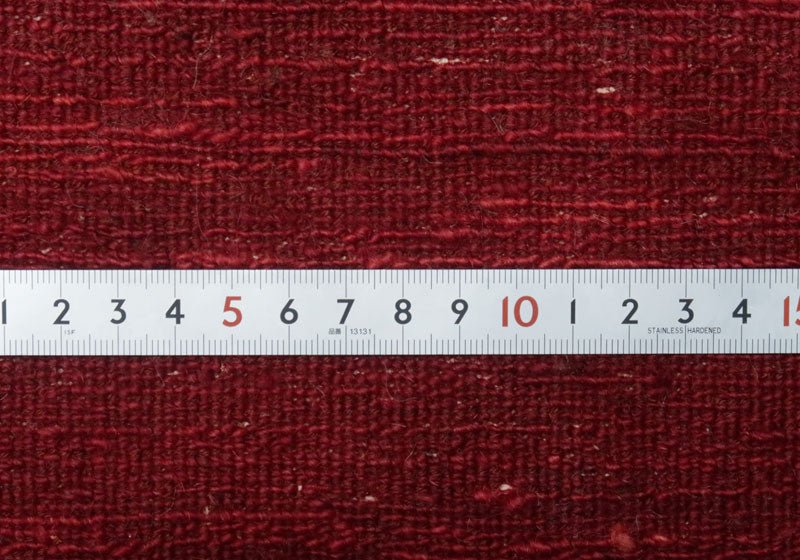 【セミオーダー受付中】  サイズ変更OK　カラー変更OK イラン　シラーズ産　ギャッベ 　（hl-35259）