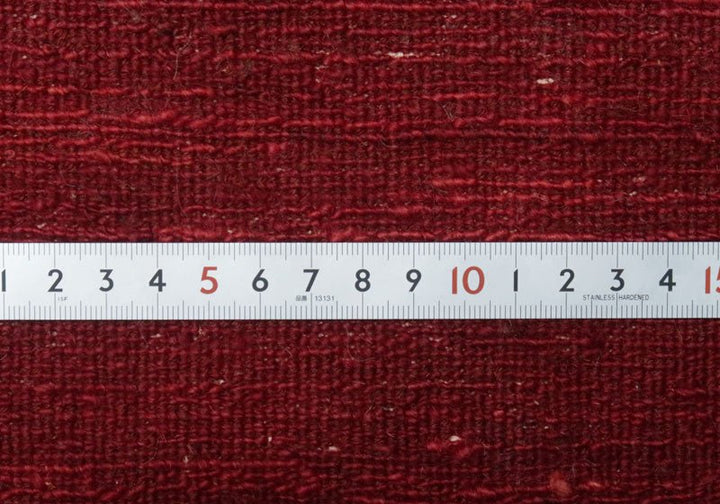 【セミオーダー受付中】  サイズ変更OK　カラー変更OK イラン　シラーズ産　ギャッベ 　（hl-35259）